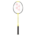 Yonex Badmintonschläger Nanoflare 1000 Play (grifflastig, mittel) gelb - besaitet -